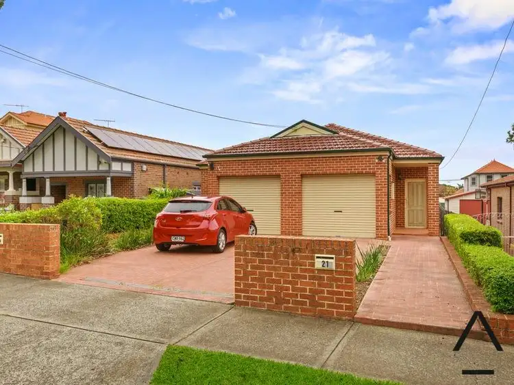 21B Fairlight Street, Five Dock NSW 2046