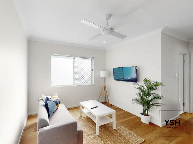 Second view of Homely apartment listing, 4/9 Bogong Street, Riverhills QLD 4074