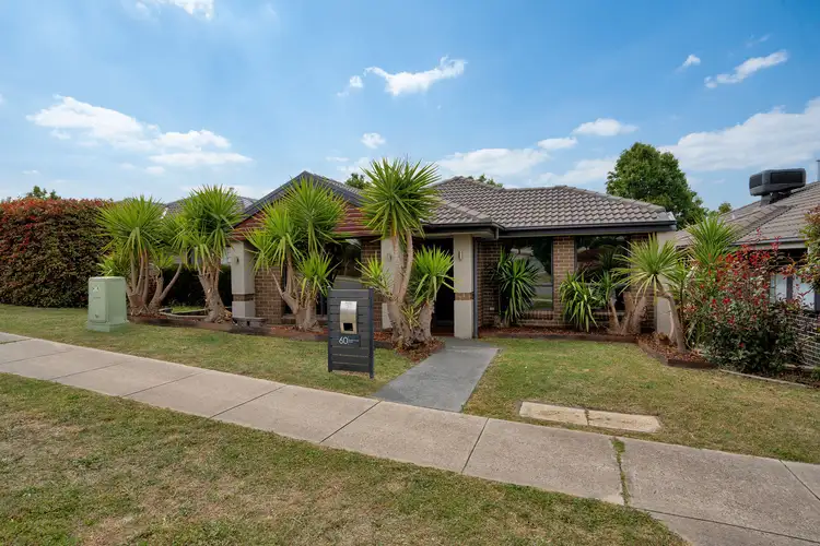 60 Eugene Vincent Street, Bonner ACT 2914
