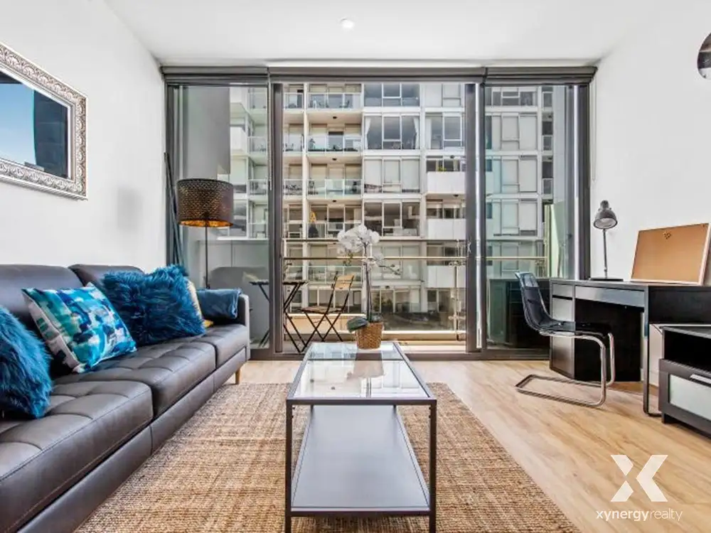 Main view of Homely apartment listing, 206/31 Malcolm Street, South Yarra VIC 3141