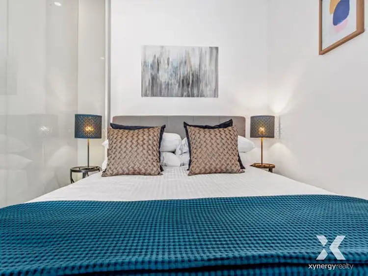 Third view of Homely apartment listing, 206/31 Malcolm Street, South Yarra VIC 3141