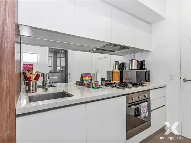 Fourth view of Homely apartment listing, 206/31 Malcolm Street, South Yarra VIC 3141