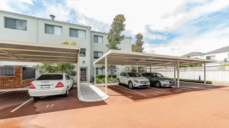 18/26 Wood Street, Inglewood WA 6052