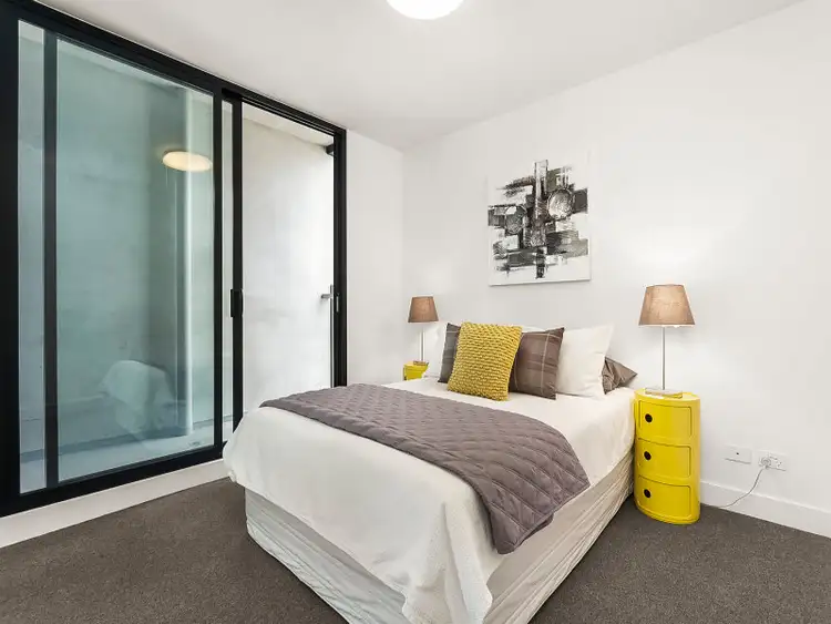 Third view of Homely unit listing, B709/10-16 Trenerry Cresent, Abbotsford VIC 3067