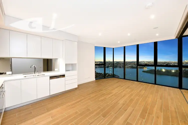 Main view of Homely apartment listing, A3106/8 Walker St, Rhodes NSW 2138