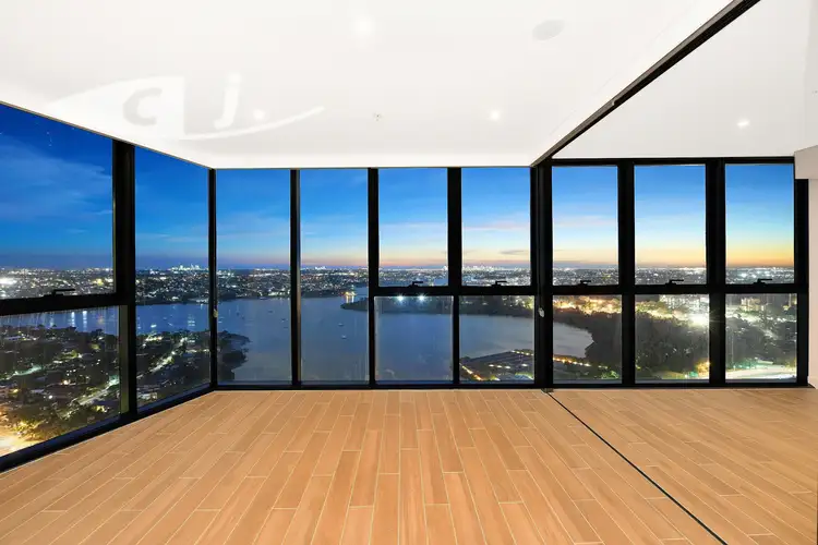 Second view of Homely apartment listing, A3106/8 Walker St, Rhodes NSW 2138