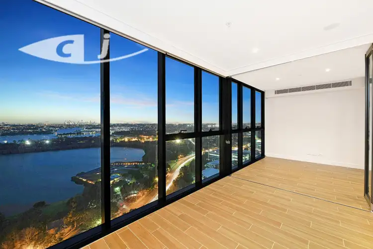 Third view of Homely apartment listing, A3106/8 Walker St, Rhodes NSW 2138