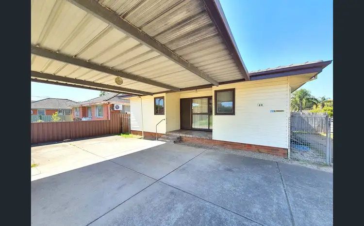 Main view of Homely house listing, 28 Maple Road, North St Marys NSW 2760