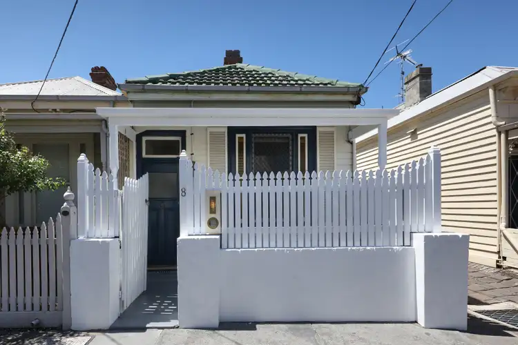 Main view of Homely house listing, 8 Little Tribe Street, South Melbourne VIC 3205