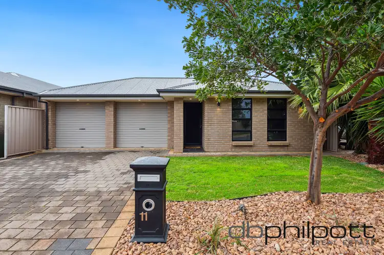 Second view of Homely house listing, 11 Xavier Place, Parafield Gardens SA 5107
