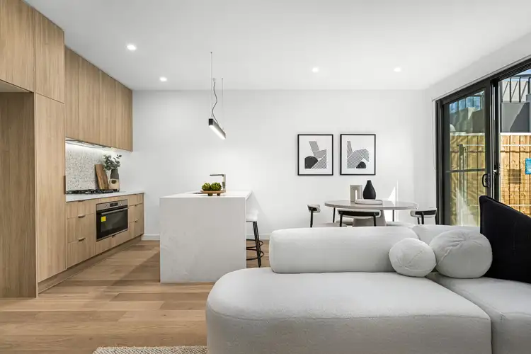 Main view of Homely townhouse listing, 20/82 New Street, South Kingsville VIC 3015