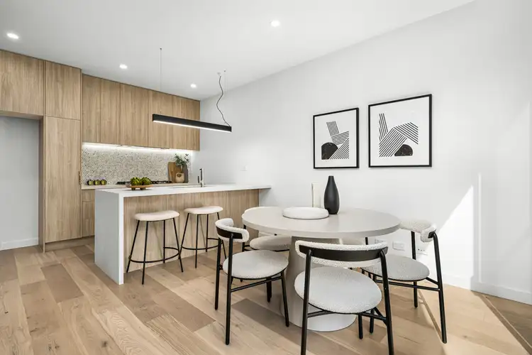 Second view of Homely townhouse listing, 20/82 New Street, South Kingsville VIC 3015
