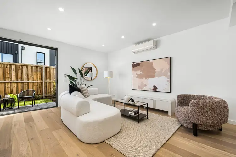 Third view of Homely townhouse listing, 20/82 New Street, South Kingsville VIC 3015