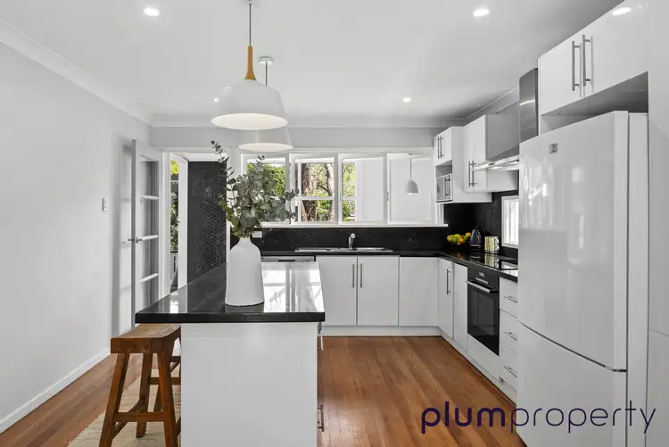 Second view of Homely house listing, 5 Darley Street, Toowong QLD 4066