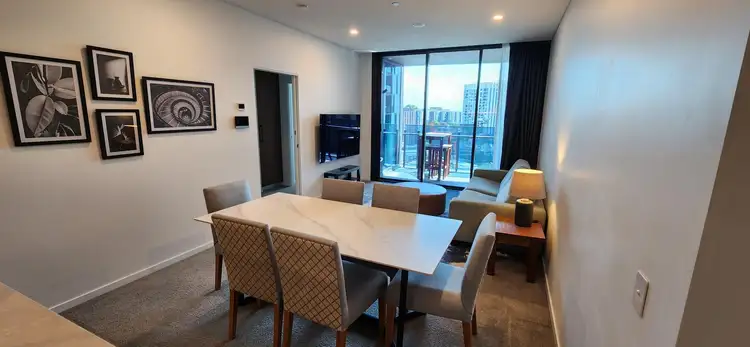 Second view of Homely apartment listing, 1608/15 Manning Street, South Brisbane QLD 4101