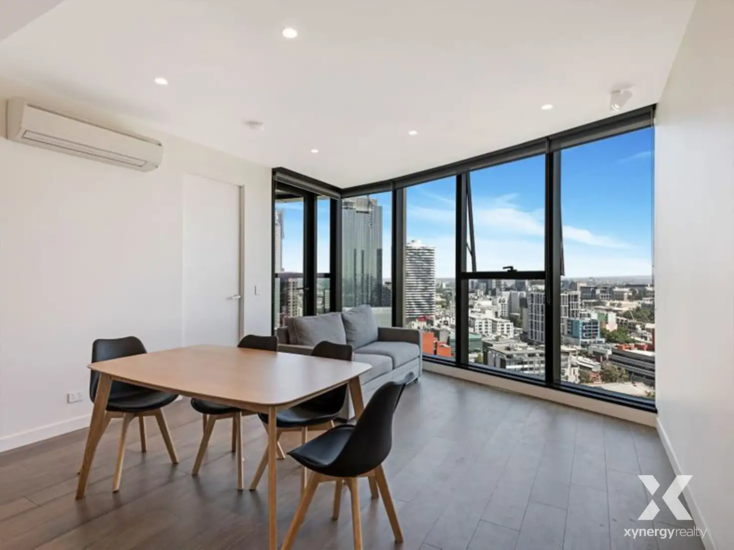 Main view of Homely apartment listing, 2104/23 Mackenzie Street, Melbourne VIC 3000