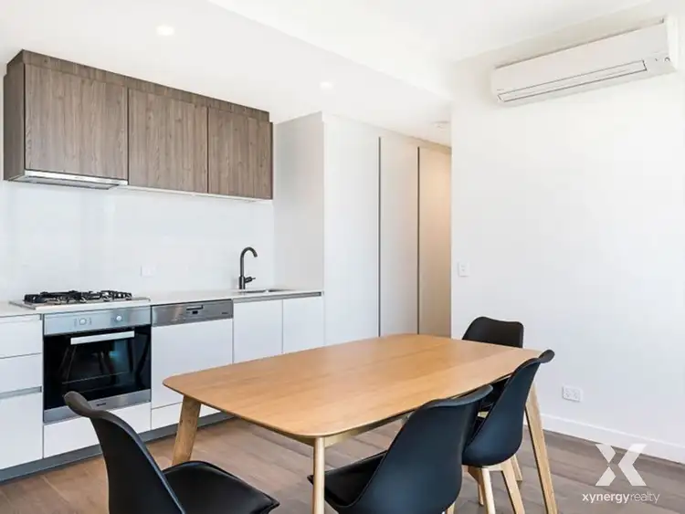 Third view of Homely apartment listing, 2104/23 Mackenzie Street, Melbourne VIC 3000