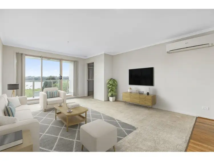 Second view of Homely apartment listing, 8G/21 Beissel Street, Belconnen ACT 2617