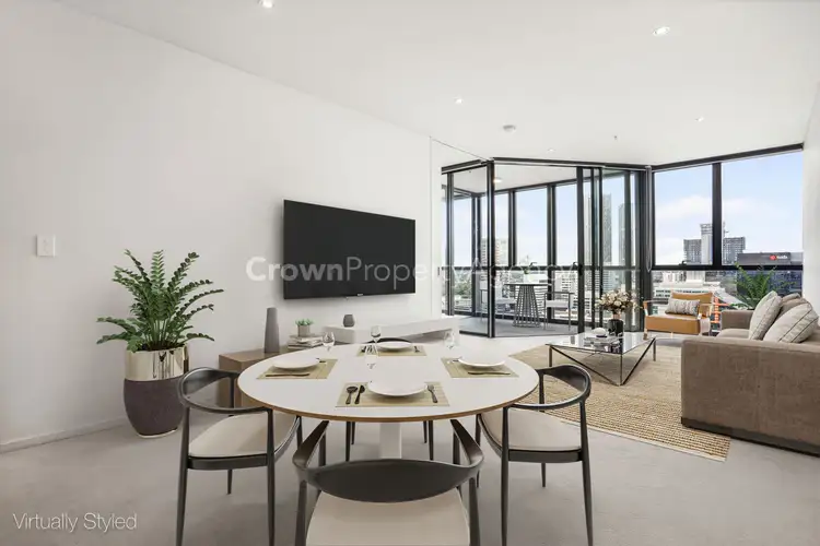 1910/45 Macquarie Street, Parramatta NSW 2150