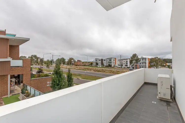 Second view of Homely apartment listing, 48/275 Flemington Road, Franklin ACT 2913
