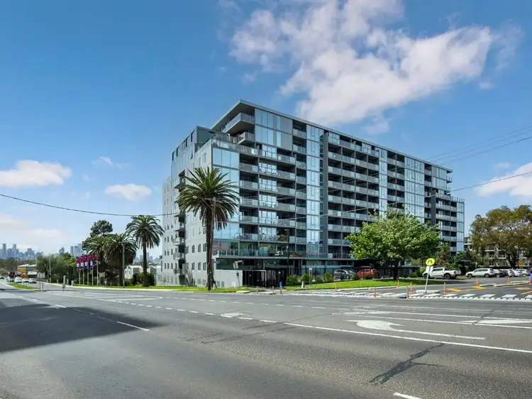 Main view of Homely apartment listing, 717/1-11 Moreland Street, Footscray VIC 3011