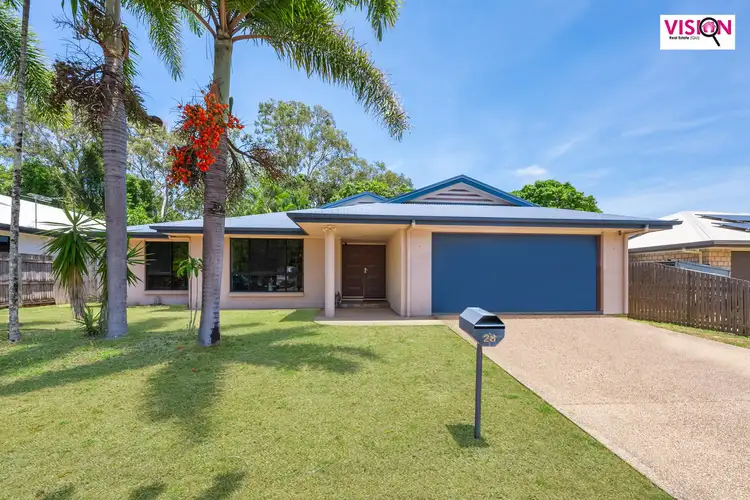 28 Leichardt Way, Andergrove QLD 4740