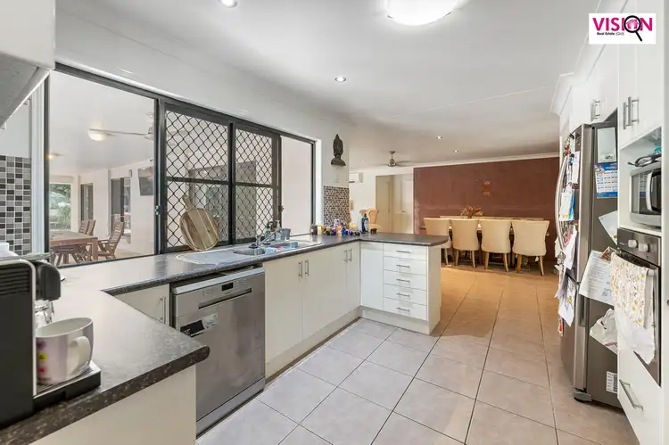 Second view of Homely house listing, 28 Leichardt Way, Andergrove QLD 4740