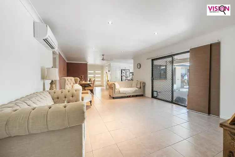 Third view of Homely house listing, 28 Leichardt Way, Andergrove QLD 4740