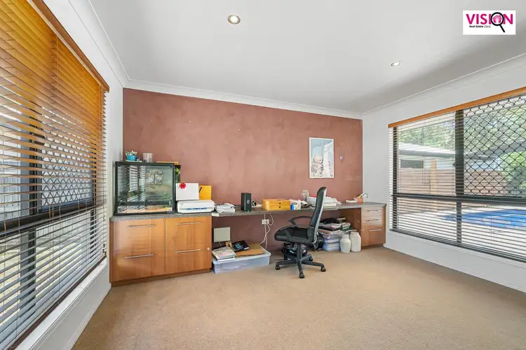 Fifth view of Homely house listing, 28 Leichardt Way, Andergrove QLD 4740