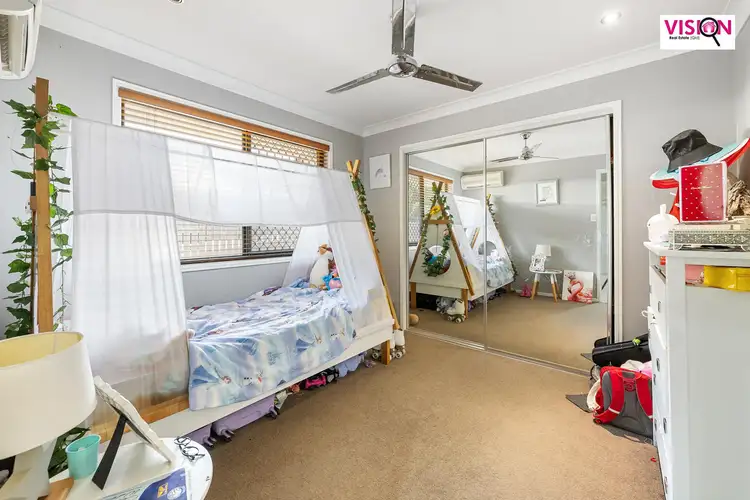 Seventh view of Homely house listing, 28 Leichardt Way, Andergrove QLD 4740