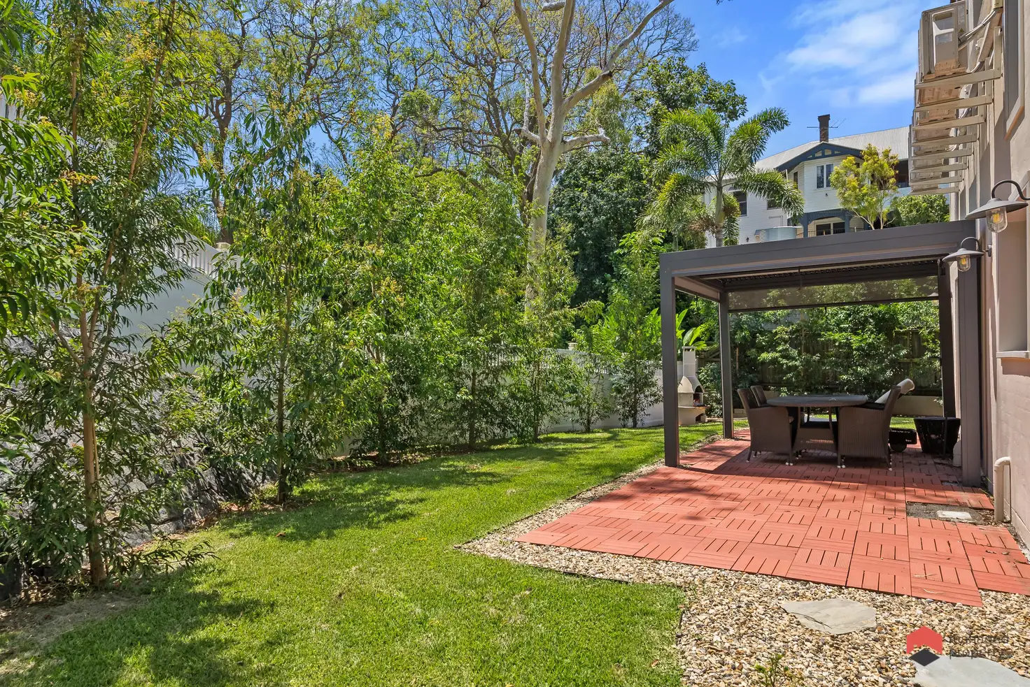 Main view of Homely townhouse listing, 4/41 Killara Avenue, Hamilton QLD 4007