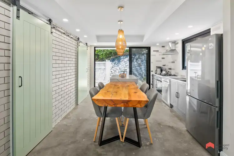 Third view of Homely townhouse listing, 4/41 Killara Avenue, Hamilton QLD 4007