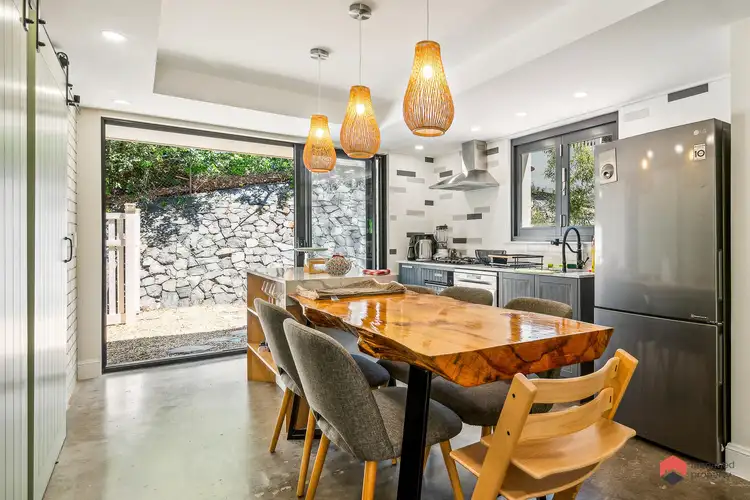 Fourth view of Homely townhouse listing, 4/41 Killara Avenue, Hamilton QLD 4007