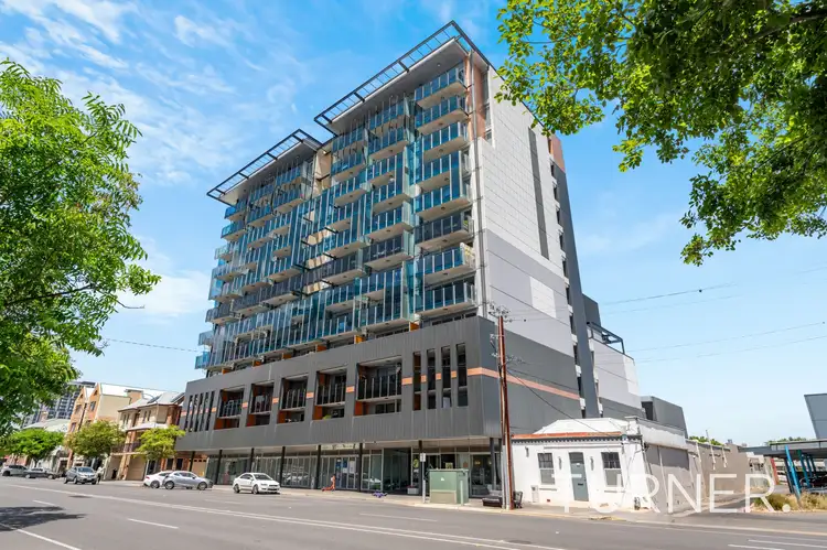 901/271-281 Gouger Street, Adelaide SA 5000