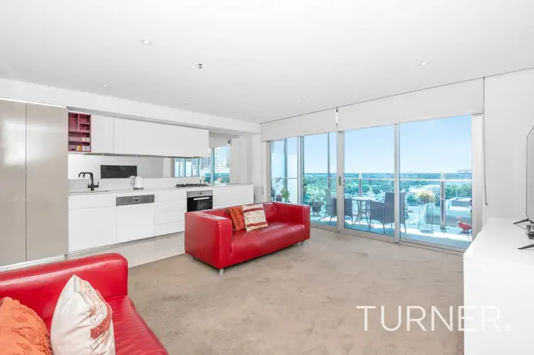 Second view of Homely apartment listing, 901/271-281 Gouger Street, Adelaide SA 5000