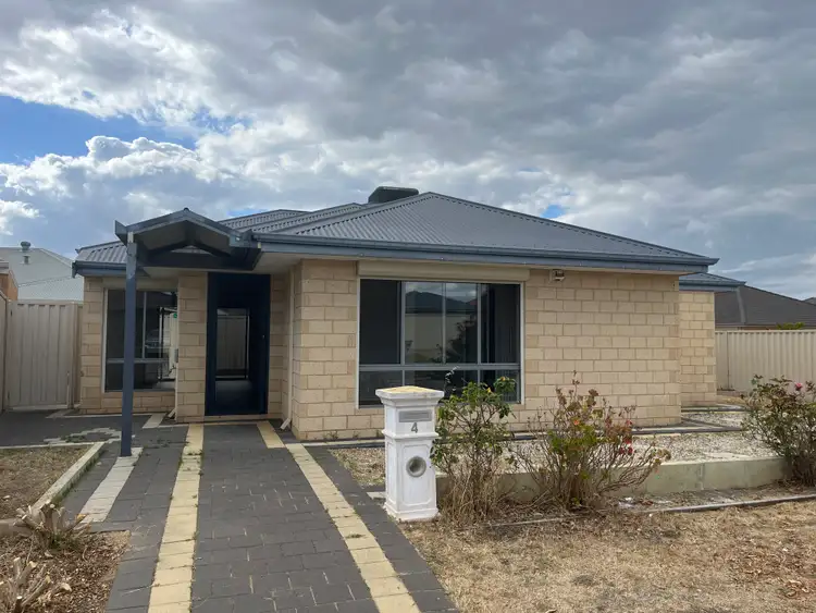 Main view of Homely house listing, 4 Ullapool Place, Seville Grove WA 6112