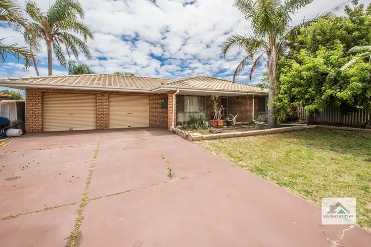 Fifth view of Homely house listing, 23 Pinyali Way, Waggrakine WA 6530