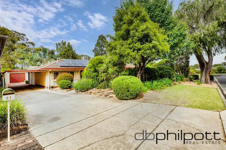 41 Niemeyer Crescent, St Agnes SA 5097