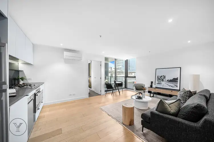 Main view of Homely apartment listing, 101D/21 Robert Street, Collingwood VIC 3066