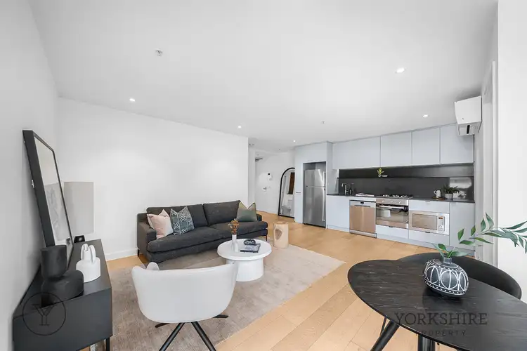 Second view of Homely apartment listing, 101D/21 Robert Street, Collingwood VIC 3066