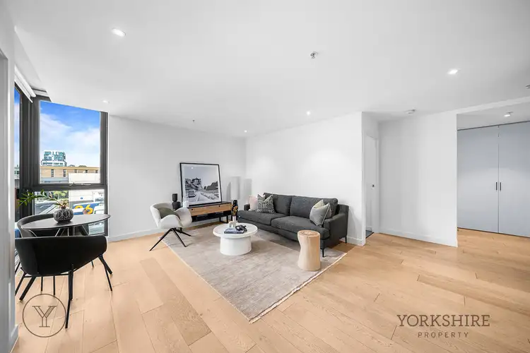 Third view of Homely apartment listing, 101D/21 Robert Street, Collingwood VIC 3066