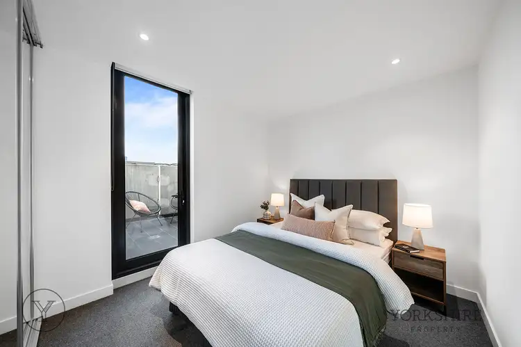 Fifth view of Homely apartment listing, 101D/21 Robert Street, Collingwood VIC 3066