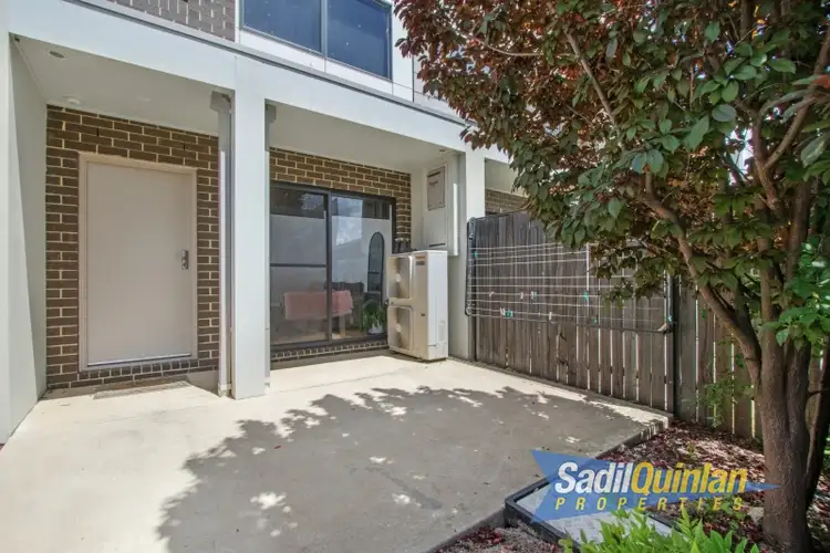 Third view of Homely townhouse listing, 16/6 Bon Scott Crescent, Moncrieff ACT 2914