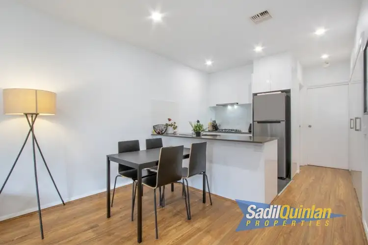Fifth view of Homely townhouse listing, 16/6 Bon Scott Crescent, Moncrieff ACT 2914