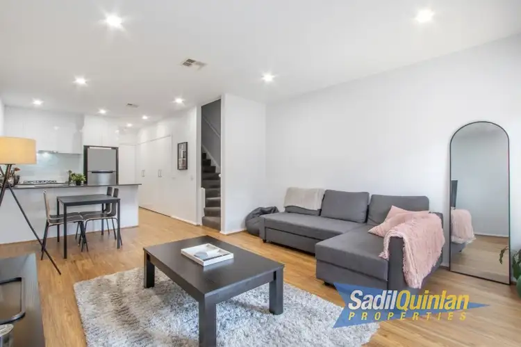Sixth view of Homely townhouse listing, 16/6 Bon Scott Crescent, Moncrieff ACT 2914