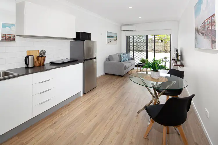 Second view of Homely apartment listing, 1/11 Mannington Rd, Acacia Ridge QLD 4110