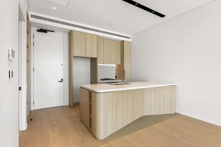 Second view of Homely apartment listing, 2002/66 Hope Street, South Brisbane QLD 4101
