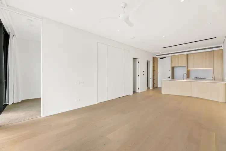 Third view of Homely apartment listing, 2002/66 Hope Street, South Brisbane QLD 4101