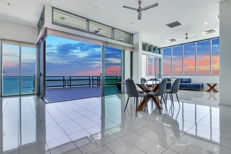 Main view of Homely unit listing, 123/130 Esplanade, Darwin City NT 800