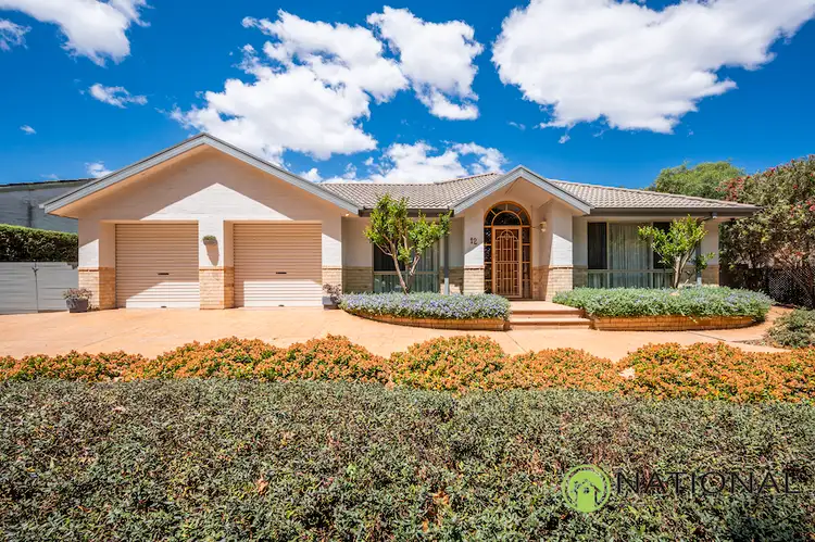 12 Bragg Street, Hackett ACT 2602